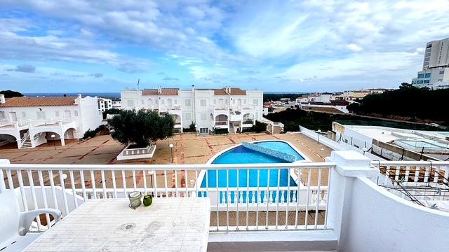 Imagen 3 Apartamento en venta en Mercadal Es / Apartamento en Arenal d´en Castell c/licencia turística