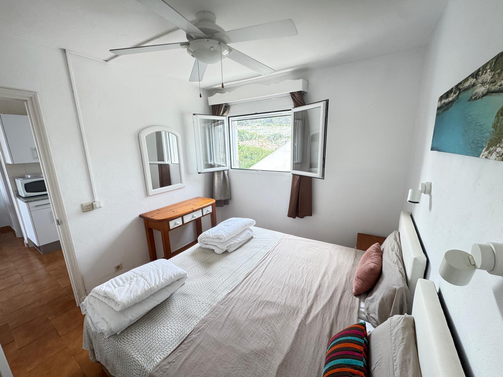 Imagen 8 Apartamento en venta en Mercadal Es / Apartamento en Arenal d´en Castell c/licencia turística