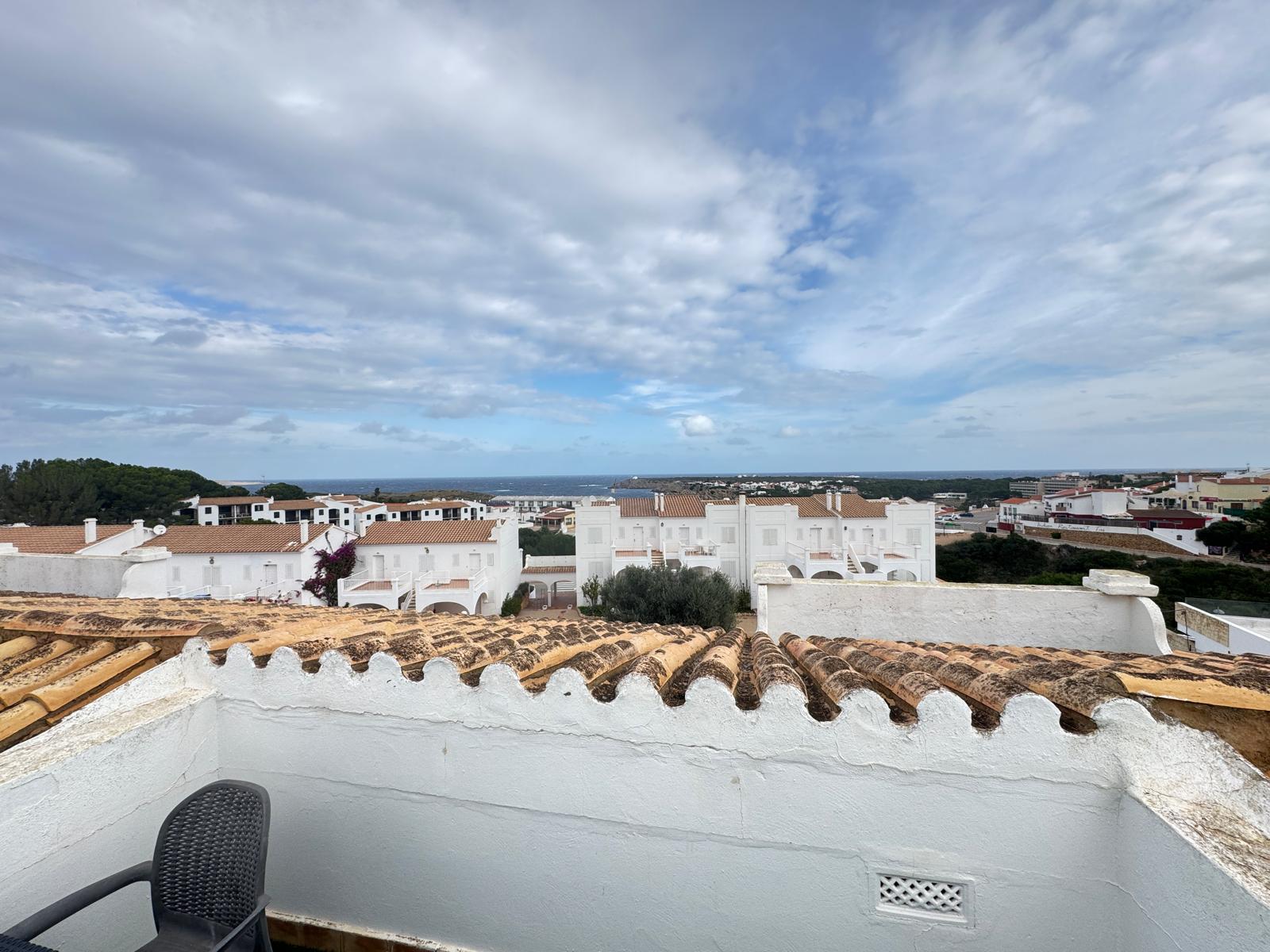 Imagen 17 Apartamento en venta en Mercadal Es / Apartamento en Arenal d´en Castell c/licencia turística