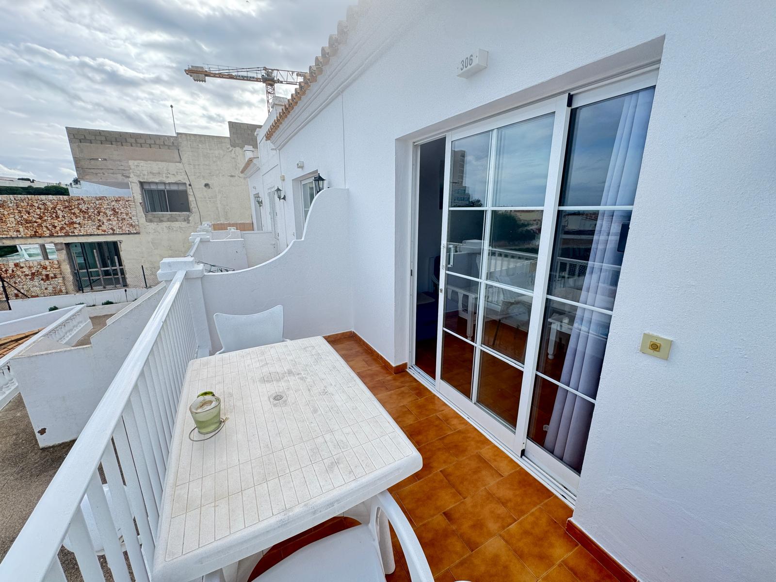 Imagen 13 Apartamento en venta en Mercadal Es / Apartamento en Arenal d´en Castell c/licencia turística