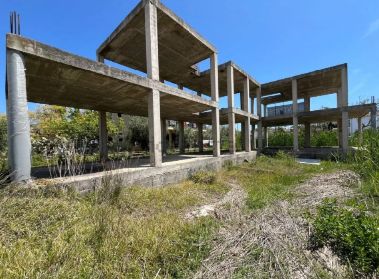 Imagen 6 Solar Urbano en venta en Alcúdia / Solar con estructura de 600 m² en Puerto de Alcudia.