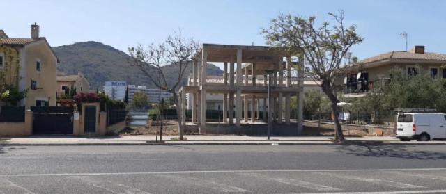 Imagen 13 Inmueble 298103 - Solar Urbano en venta en Alcúdia / Solar con estructura de 600 m² en Puerto de Alcudia.