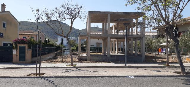 Imagen 14 Inmueble 298103 - Solar Urbano en venta en Alcúdia / Solar con estructura de 600 m² en Puerto de Alcudia.