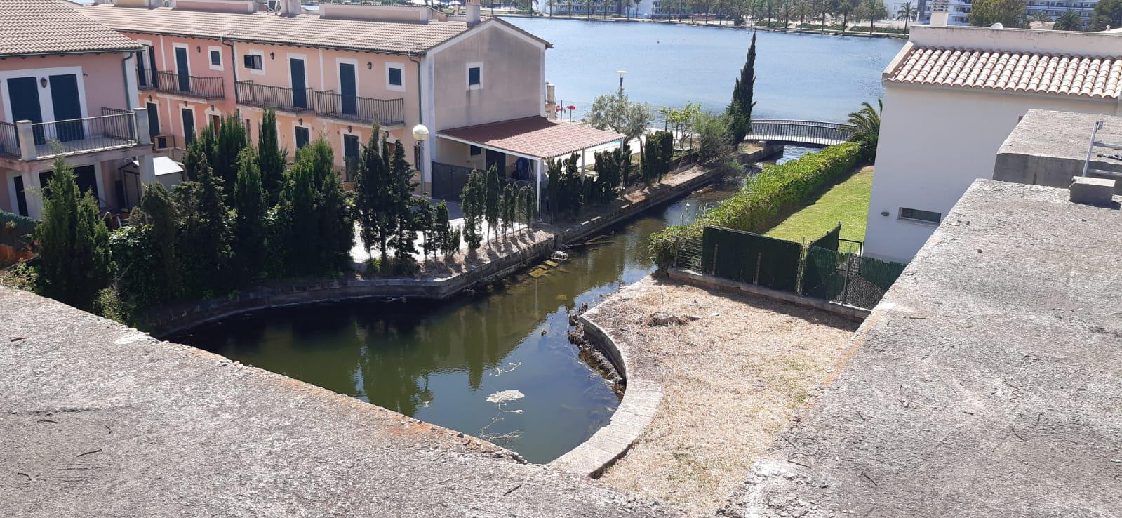 Imagen 15 Solar Urbano en venta en Alcúdia / Solar con estructura de 600 m² en Puerto de Alcudia.