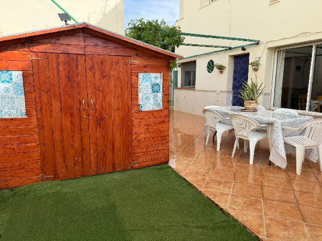 Imagen 10 Inmueble 298668 - Casa Adosada en venta en Sant Josep De Sa Talaia / Casa adosada de 2 plantas en Playa d´en...