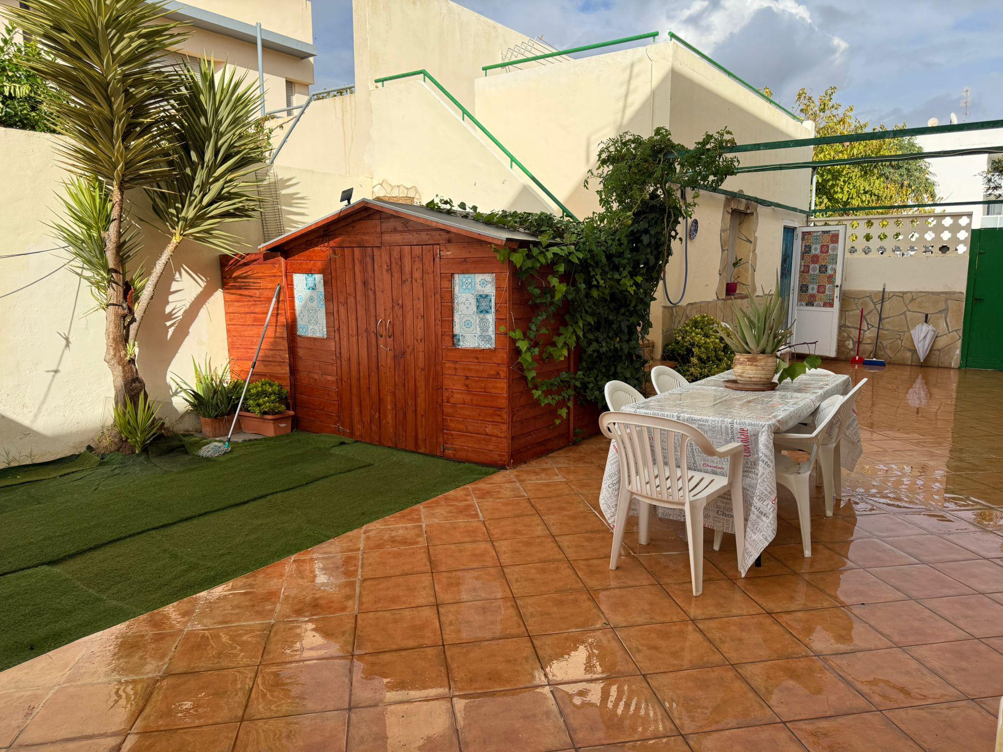 Imagen 1 Casa Adosada en venta en Sant Josep De Sa Talaia / Casa adosada de 2 plantas en Playa d´en...