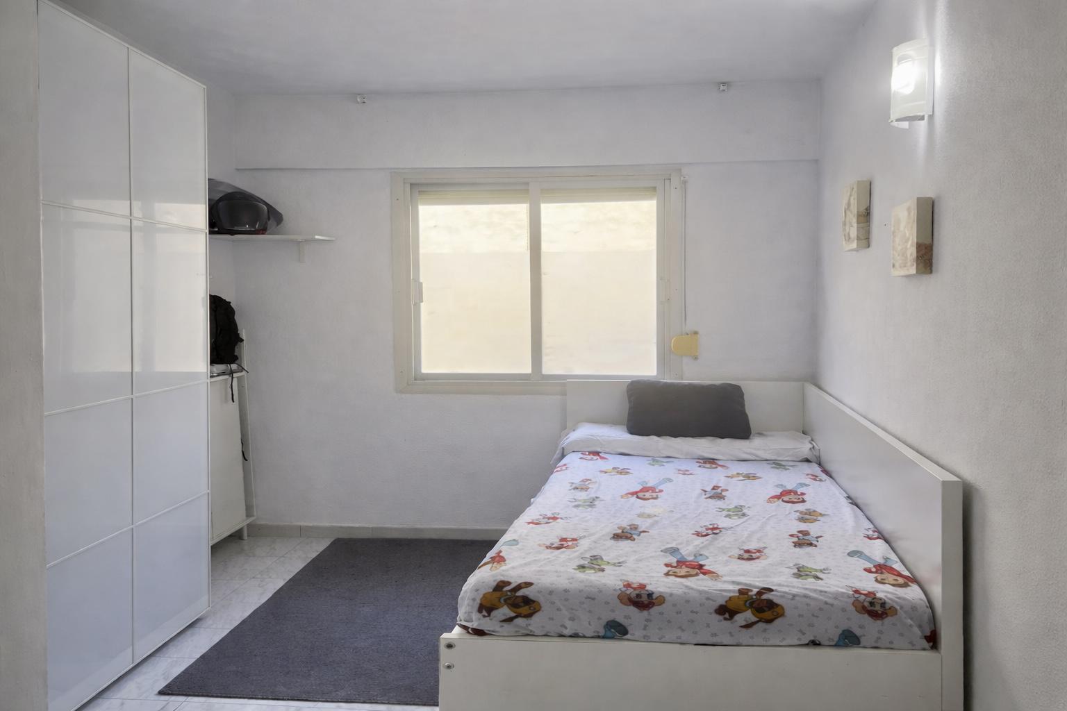 Imagen 21 Piso en venta en Palma / Piso 3hab., cocina y baño recién reformados. Ascensor. 