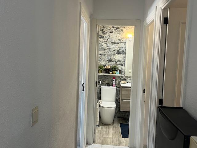 Imagen 24 Inmueble 298832 - Piso en venta en Palma / Piso 3hab., cocina y baño recién reformados. Ascensor. 