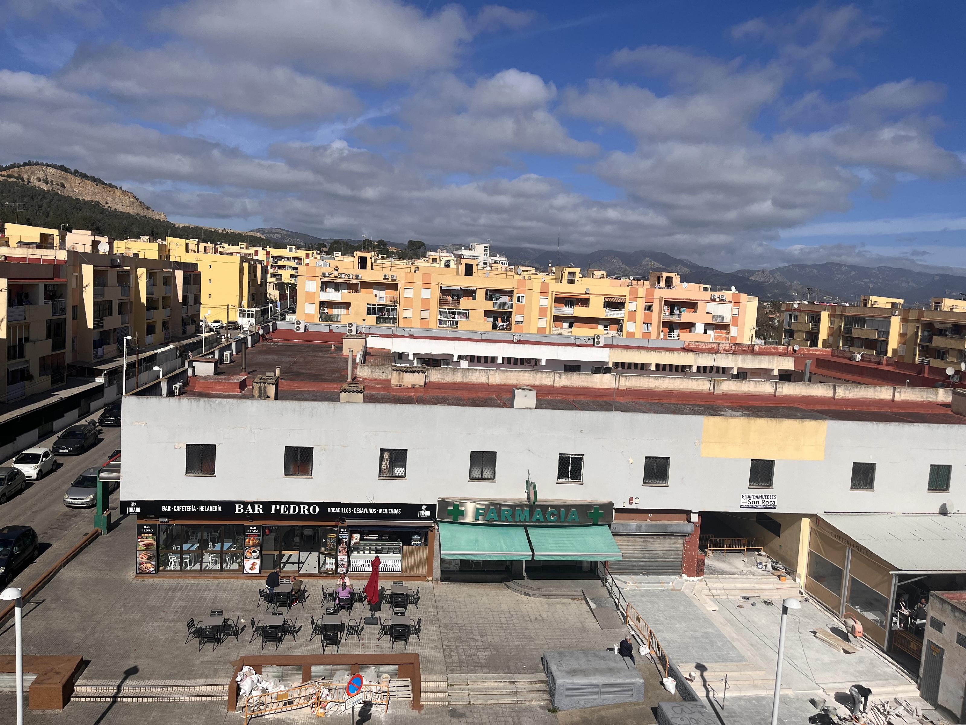 Imagen 34 Piso en venta en Palma / Piso 3hab., cocina y baño recién reformados. Ascensor. 