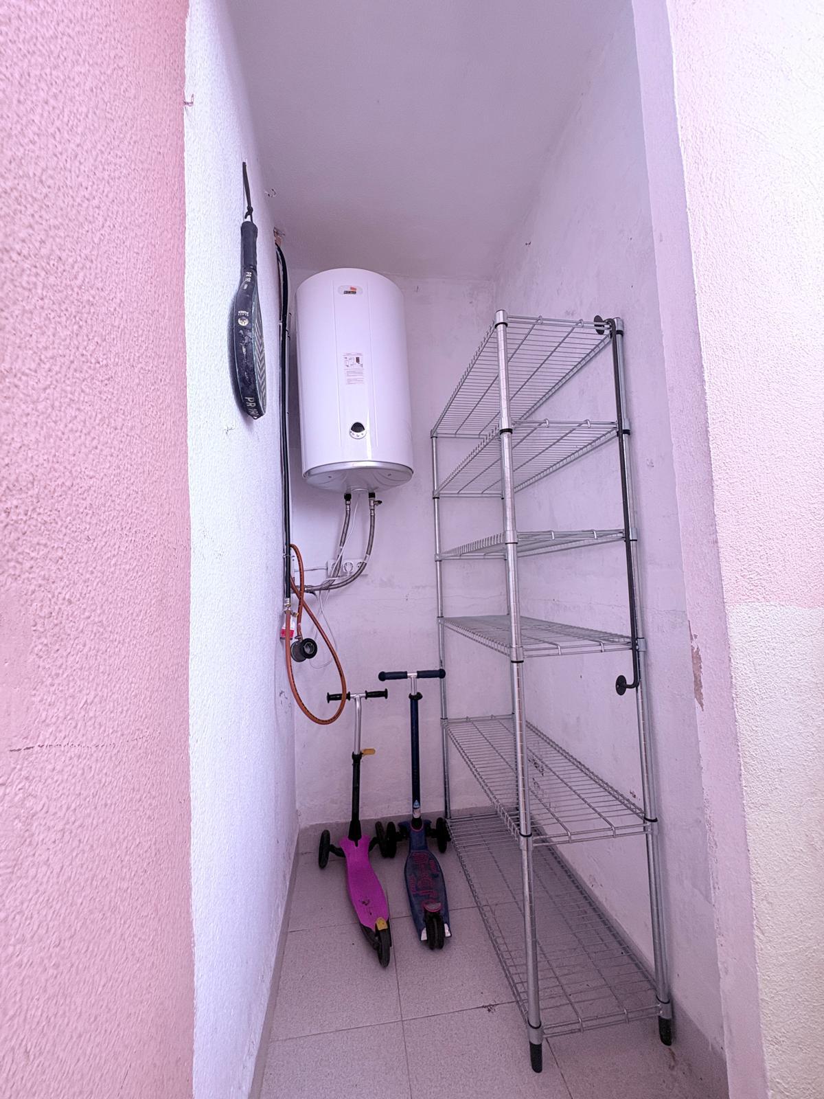 Imagen 27 Piso en venta en Palma / Piso 3hab., cocina y baño recién reformados. Ascensor. 