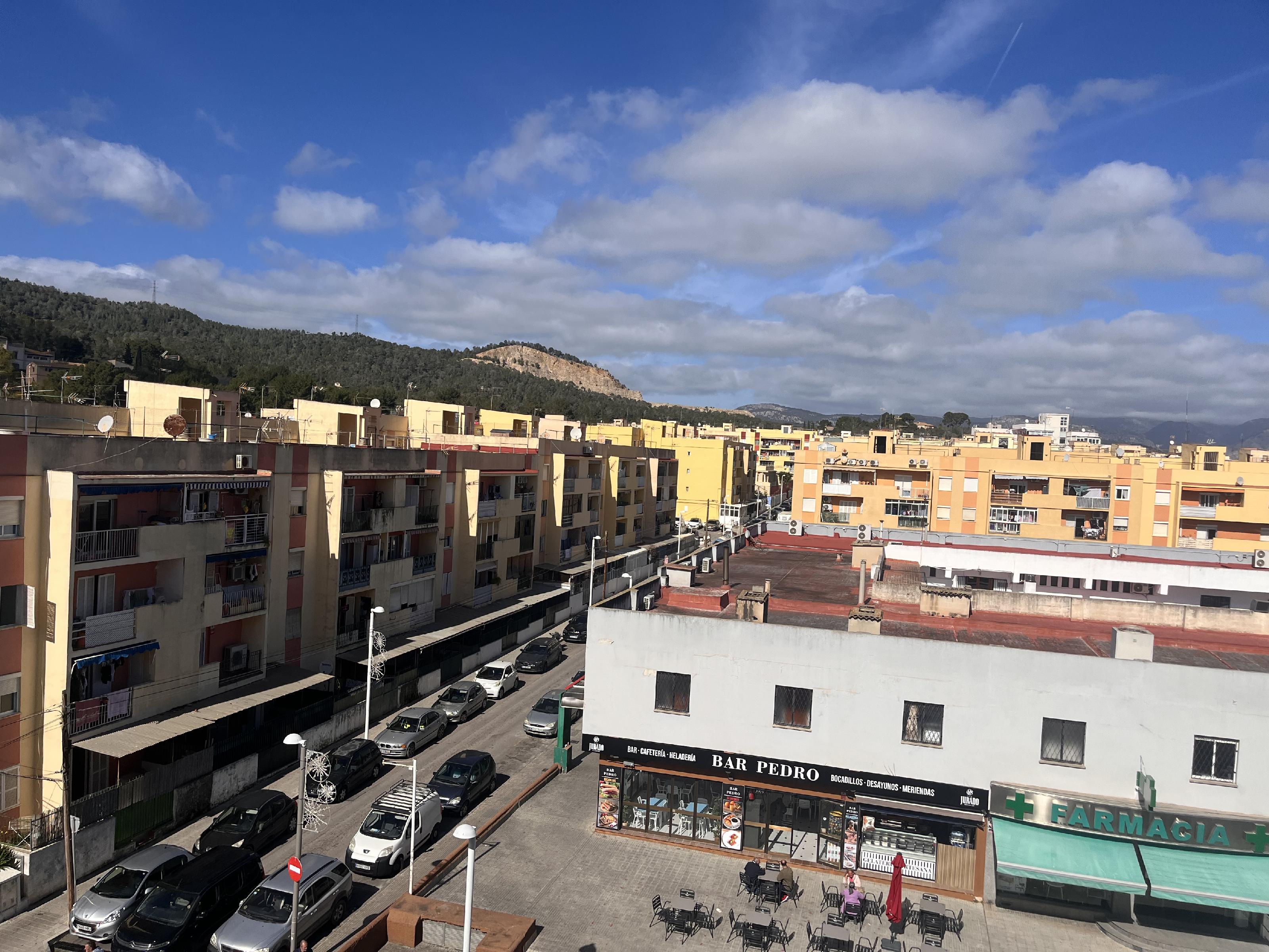 Imagen 35 Piso en venta en Palma / Piso 3hab., cocina y baño recién reformados. Ascensor. 