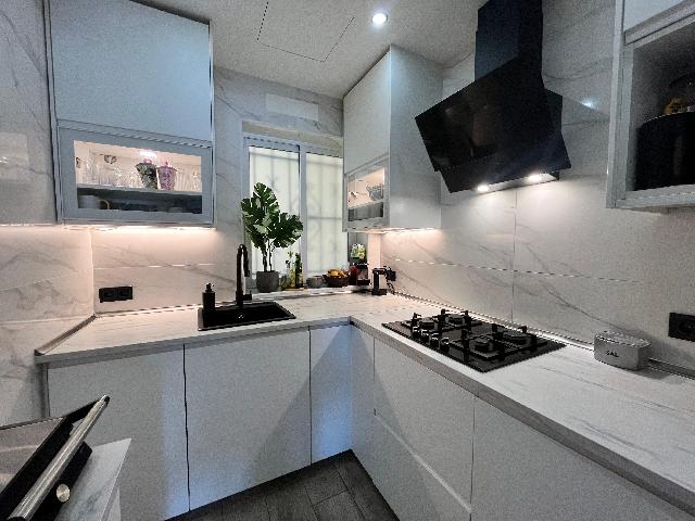 Imagen 9 Inmueble 298832 - Piso en venta en Palma / Piso 3hab., cocina y baño recién reformados. Ascensor. 