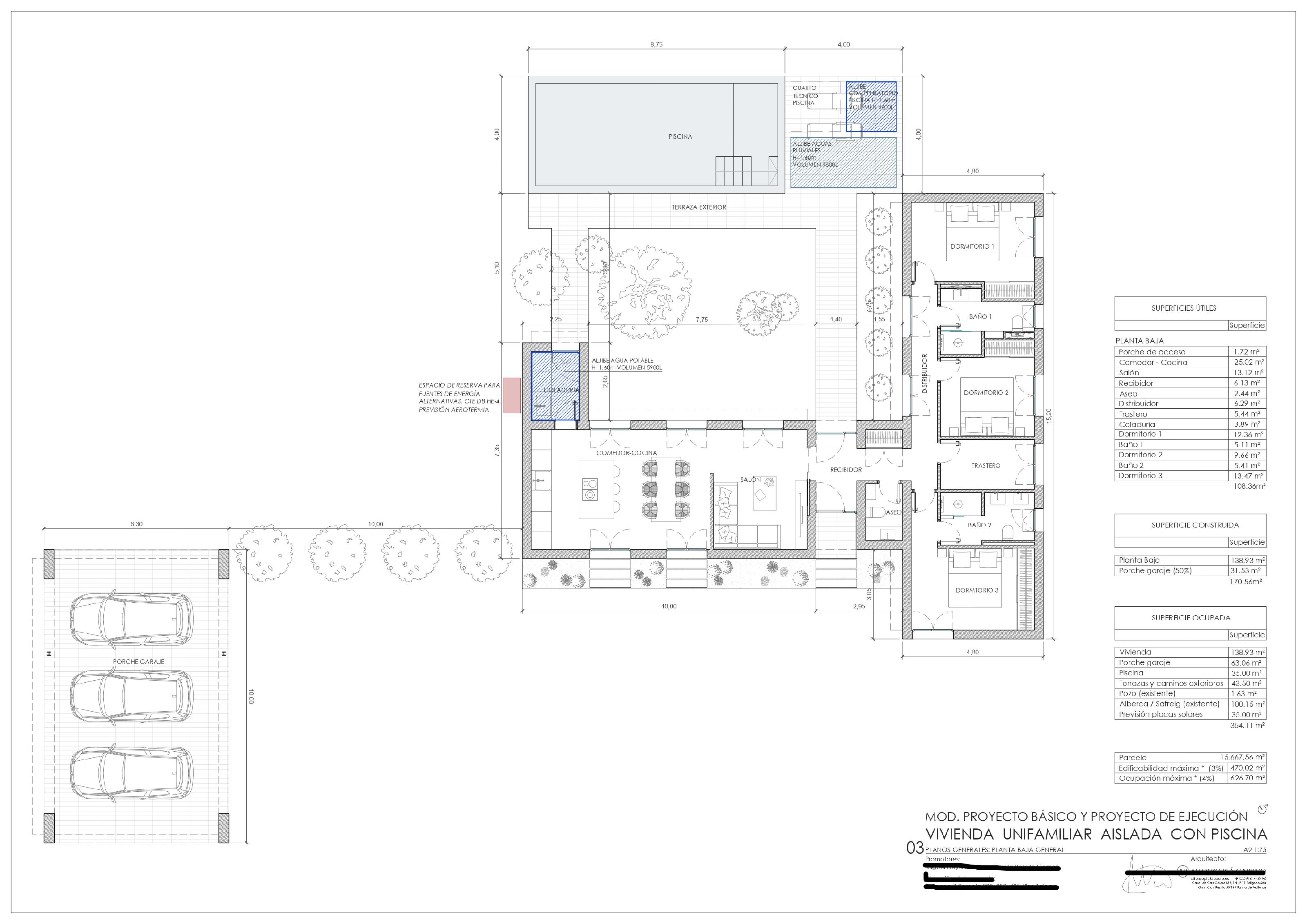 Imagen 3 Solar Rústico en venta en Alcúdia / Solar para vivienda unifamiliar aislada con piscina