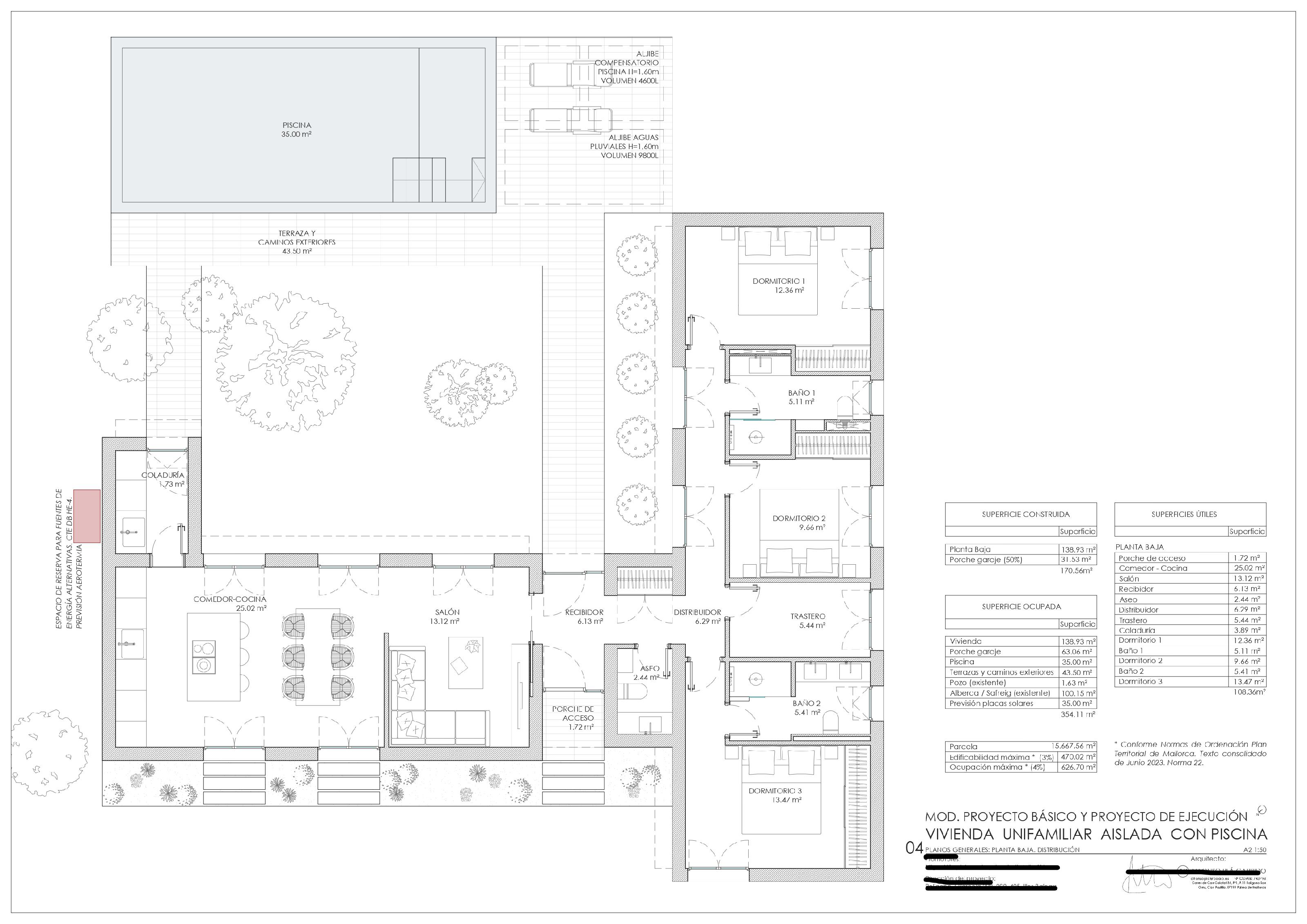 Imagen 2 Solar Rústico en venta en Alcúdia / Solar para vivienda unifamiliar aislada con piscina