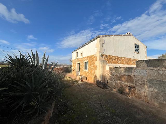 Imagen 8 Inmueble 299398 - Casa Rústica en venta en Llucmajor / Finca con antigua cuadra ecuestre +vivienda residencial 