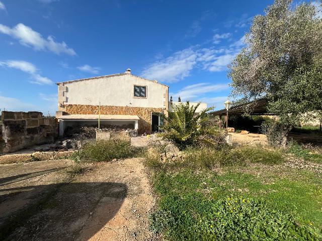 Imagen 6 Inmueble 299398 - Casa Rústica en venta en Llucmajor / Finca con antigua cuadra ecuestre +vivienda residencial 