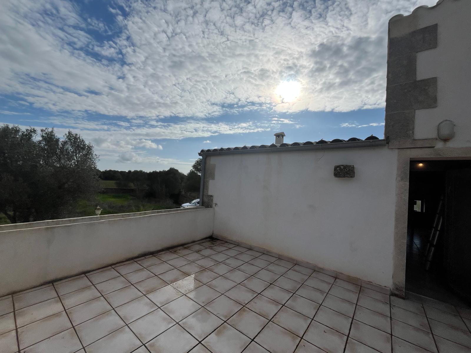 Imagen 21 Casa Rústica en venta en Llucmajor / Finca con antigua cuadra ecuestre +vivienda residencial 