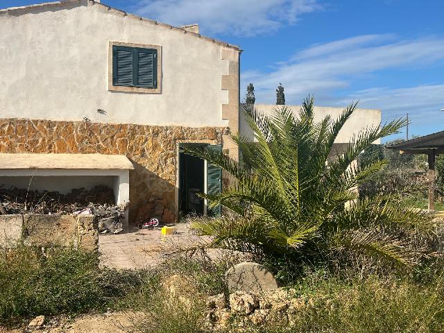 Imagen 23 Inmueble 299398 - Casa Rústica en venta en Llucmajor / Finca con antigua cuadra ecuestre +vivienda residencial 