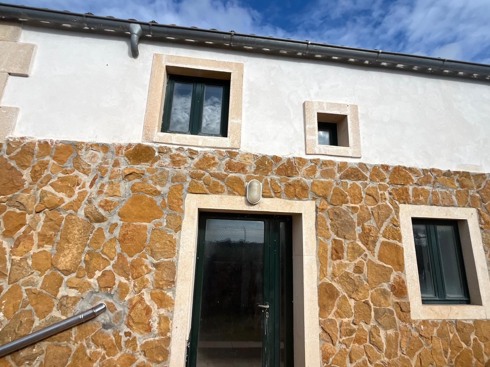 Imagen 30 Casa Rústica en venta en Llucmajor / Finca con antigua cuadra ecuestre +vivienda residencial 