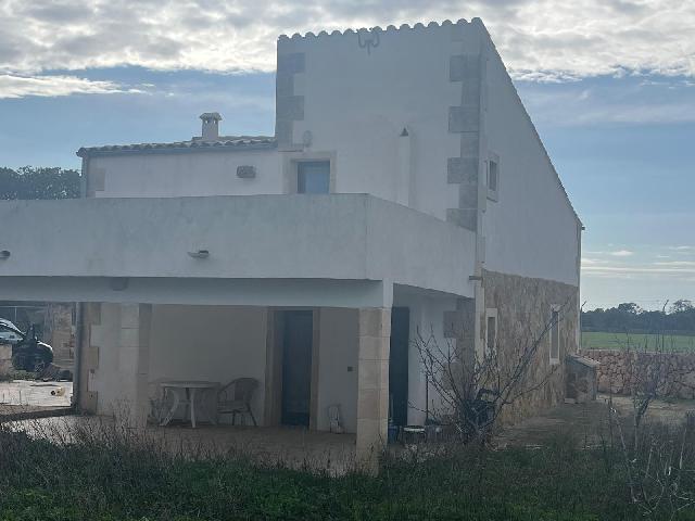 Imagen 5 Inmueble 299398 - Casa Rústica en venta en Llucmajor / Finca con antigua cuadra ecuestre +vivienda residencial 