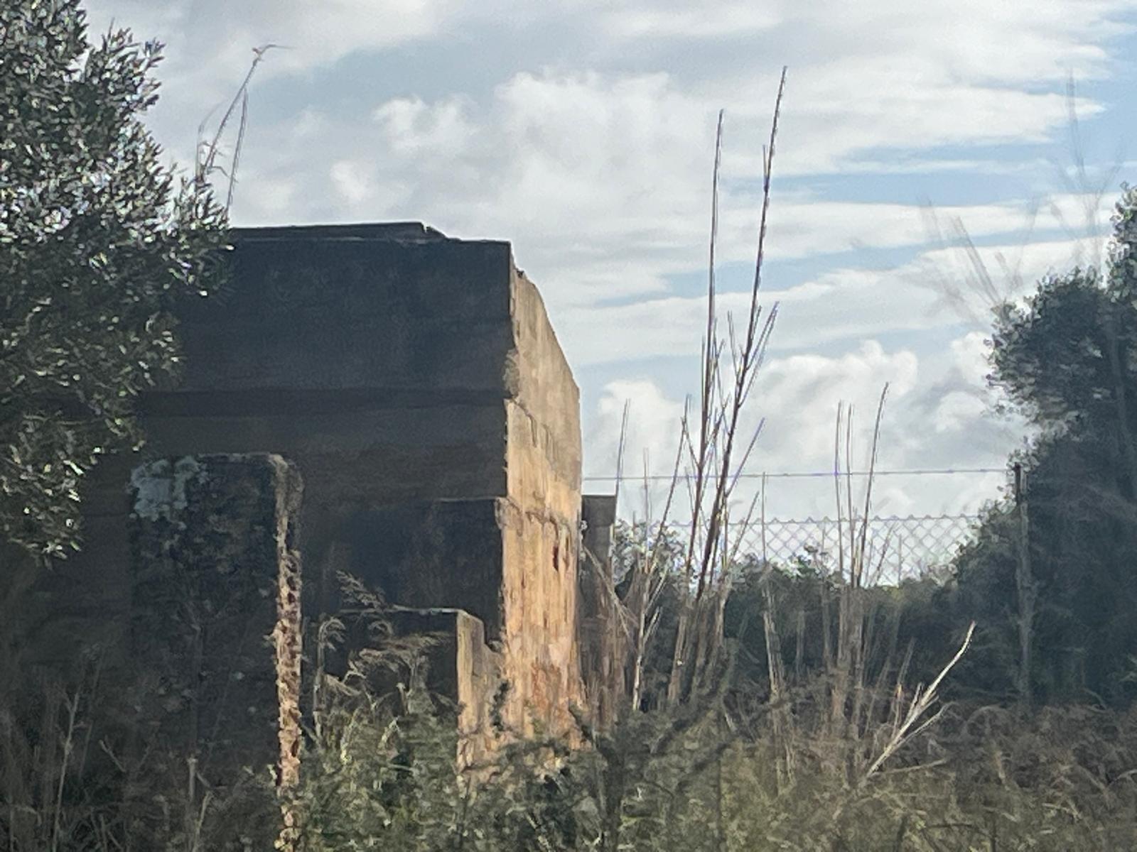 Imagen 35 Casa Rústica en venta en Llucmajor / Finca con antigua cuadra ecuestre +vivienda residencial 