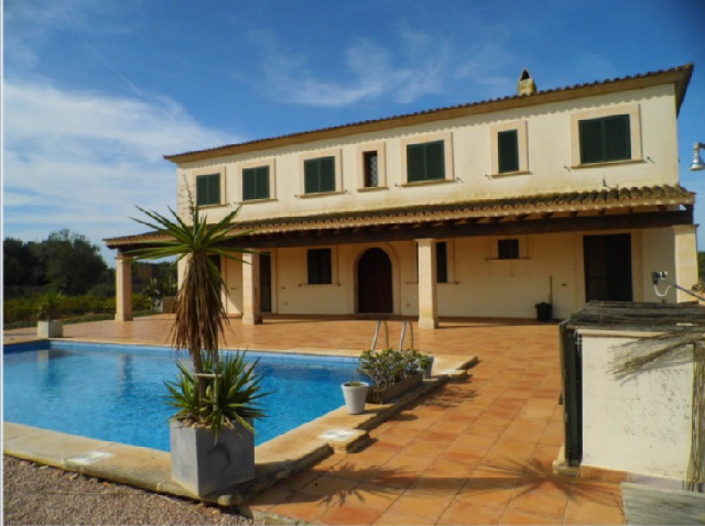 Imagen 3 Inmueble 299422 - Casa en venta en Santanyí / Gran finca con licencia en Es Llombards