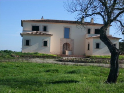 Imagen 1 Inmueble 299422 - Casa en venta en Santanyí / Gran finca con licencia en CAMP DEN TORRELLA. SANTANYI 