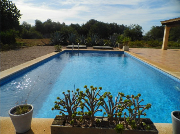 Imagen 4 Casa en venta en Santanyí / Gran finca con licencia en CAMP DEN TORRELLA. SANTANYI 