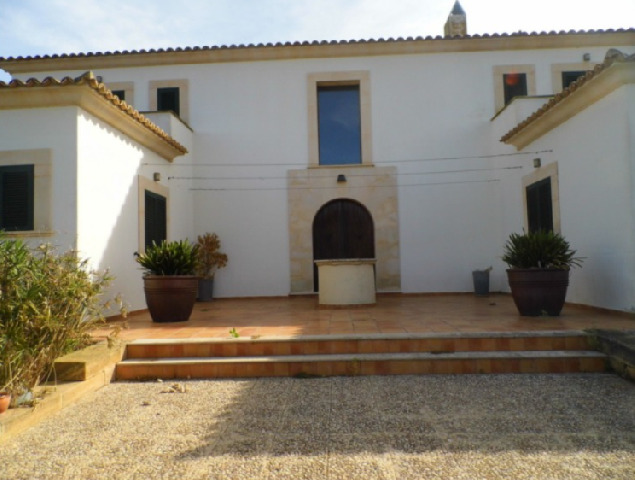 Imagen 2 Inmueble 299422 - Casa en venta en Santanyí / Gran finca con licencia en Es Llombards
