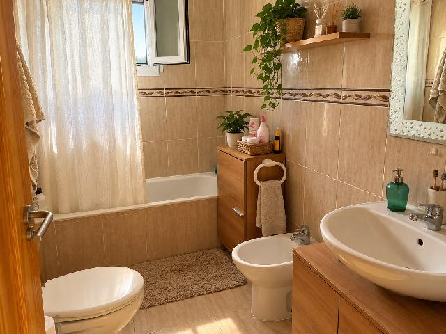 Imagen 3 Inmueble 299482 - Piso en venta en Santanyí / Apartamento luminoso con balcón en Santanyi