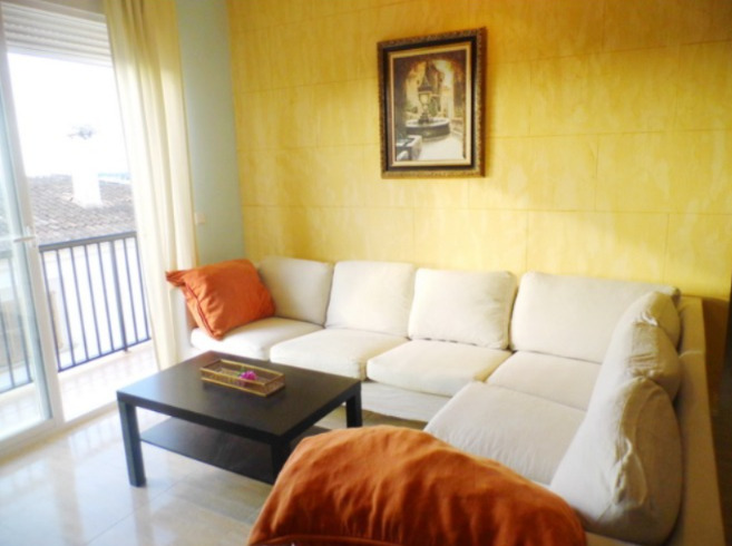 Imagen 5 Piso en venta en Santanyí / Apartamento luminoso con balcón en Santanyi