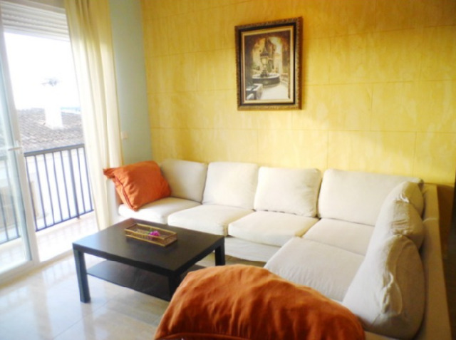 Imagen 5 Inmueble 299482 - Piso en venta en Santanyí / Apartamento luminoso con balcón en Santanyi