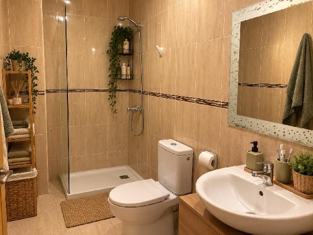 Imagen 4 Inmueble 299482 - Piso en venta en Santanyí / Apartamento luminoso con balcón en Santanyi