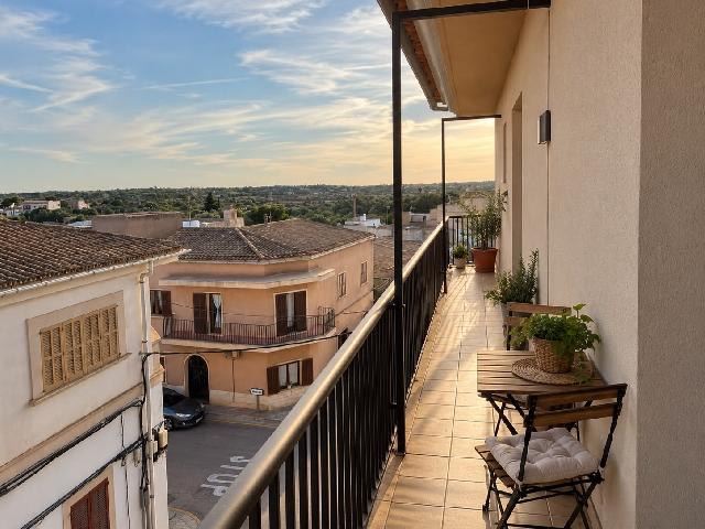 Imagen 8 Inmueble 299482 - Piso en venta en Santanyí / Apartamento luminoso con balcón en Santanyi