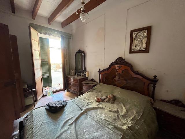 Imagen 7 Inmueble 299645 - Casa Adosada en venta en Campos / Casa adosada de pueblo para reformar en Campos