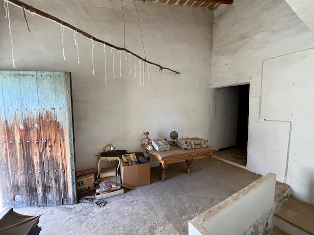 Imagen 1 Casa Adosada en venta en Campos / Casa adosada de pueblo para reformar en Campos