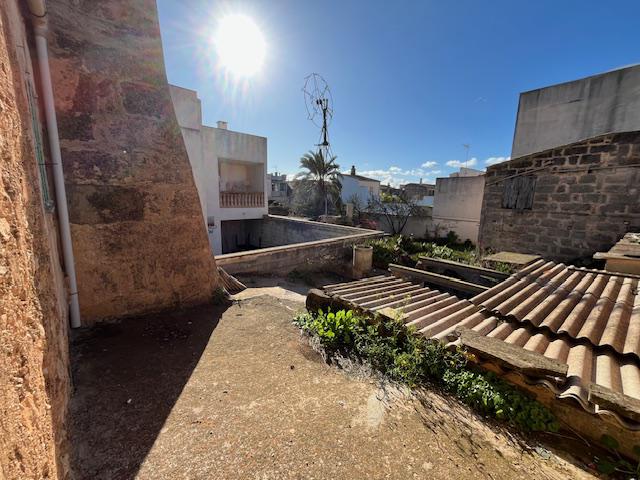 Imagen 16 Casa Adosada en venta en Campos / Casa adosada de pueblo para reformar en Campos