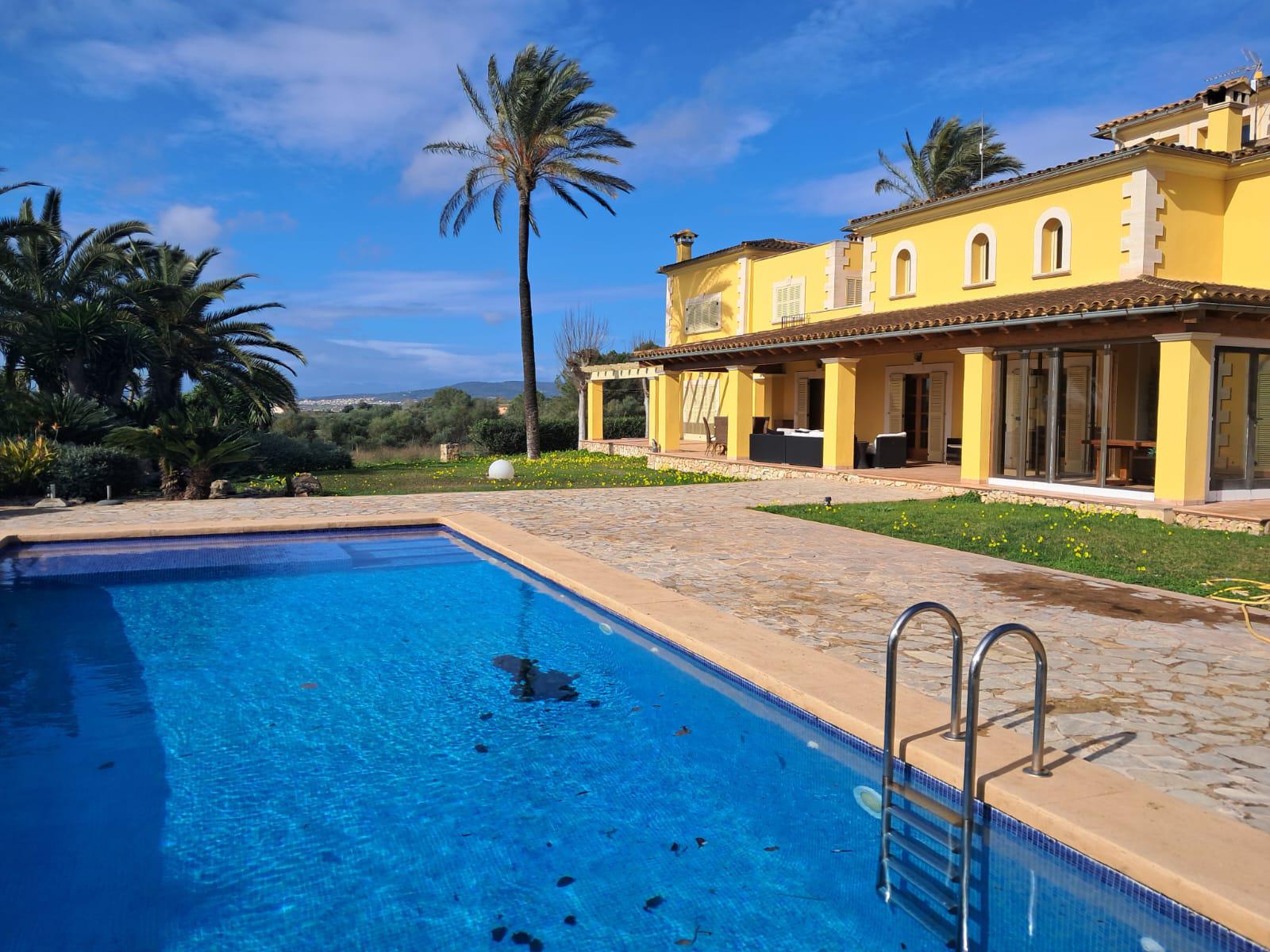 Imagen 10 Casa Rústica en venta en Manacor / Casa rústica cerca de Albocasser - Manacor ? Petra