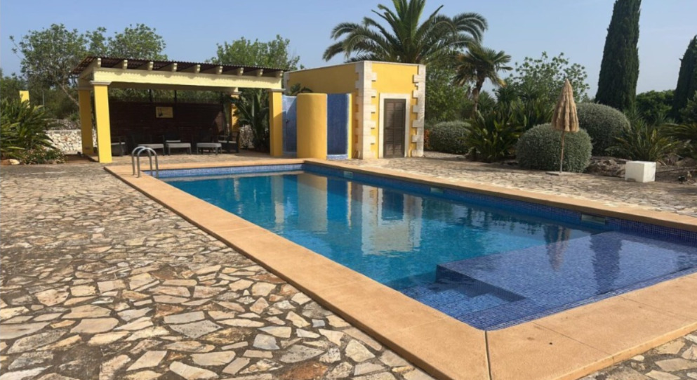 Imagen 7 Casa Rústica en venta en Manacor / Casa rústica cerca de Albocasser - Manacor ? Petra