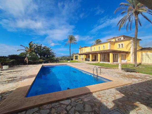 Imagen 9 Inmueble 299705 - Casa Rústica en venta en Manacor / Casa rústica cerca de Albocasser - Manacor ? Petra