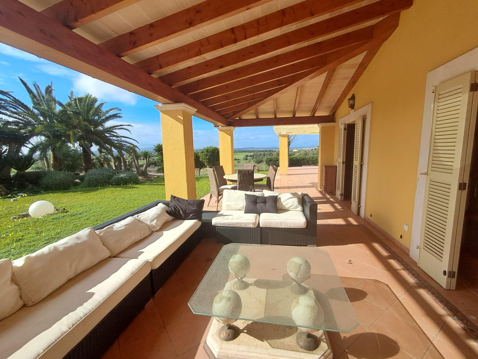 Imagen 6 Casa Rústica en venta en Manacor / Casa rústica cerca de Albocasser - Manacor ? Petra