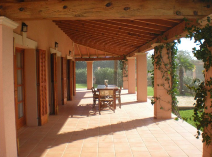 Imagen 4 Casa Rústica en venta en Manacor / Casa rústica cerca de Albocasser - Manacor ? Petra