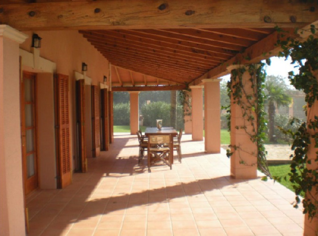 Imagen 4 Inmueble 299705 - Casa Rústica en venta en Manacor / Casa rústica cerca de Albocasser - Manacor ? Petra