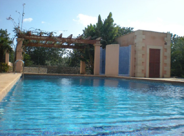 Imagen 8 Inmueble 299705 - Casa Rústica en venta en Manacor / Casa rústica cerca de Albocasser - Manacor ? Petra