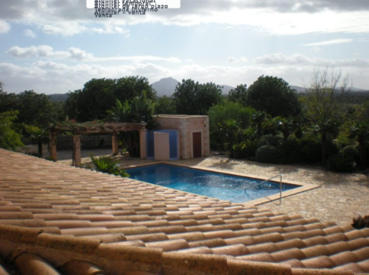 Imagen 9 Casa Rústica en venta en Manacor / Casa rústica cerca de Albocasser - Manacor ? Petra