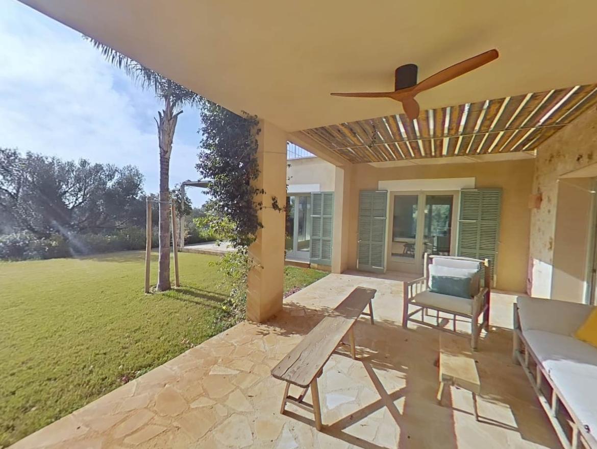 Imagen 2 Casa Aislada en venta en Campos / Casa rural en venta en Sa Ràpita