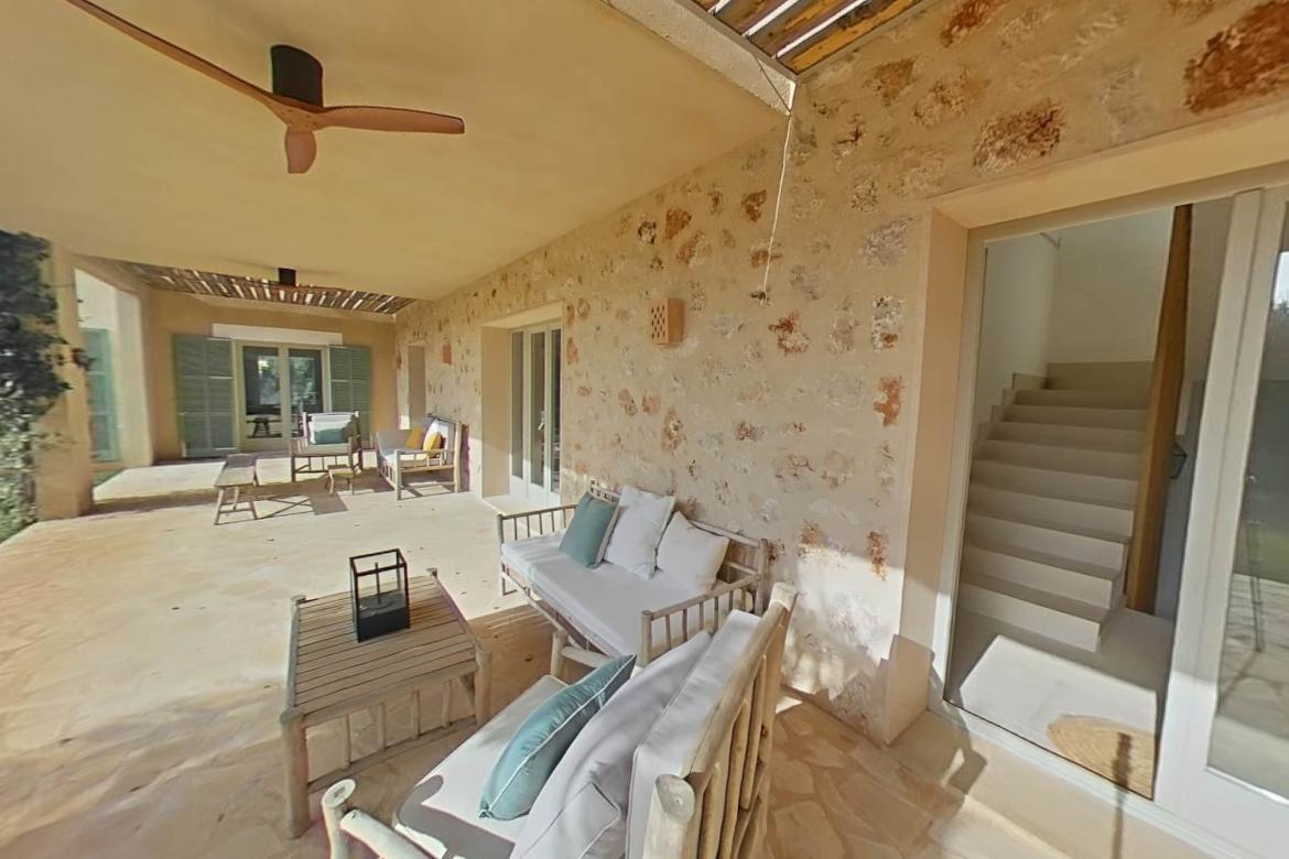 Imagen 3 Casa Aislada en venta en Campos / Casa rural en venta en Sa Ràpita