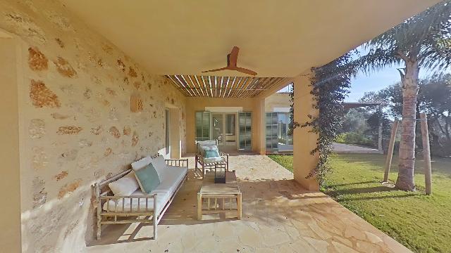 Imagen 1 Inmueble 299858 - Casa Aislada en venta en Campos / Casa rural en venta en Sa Ràpita