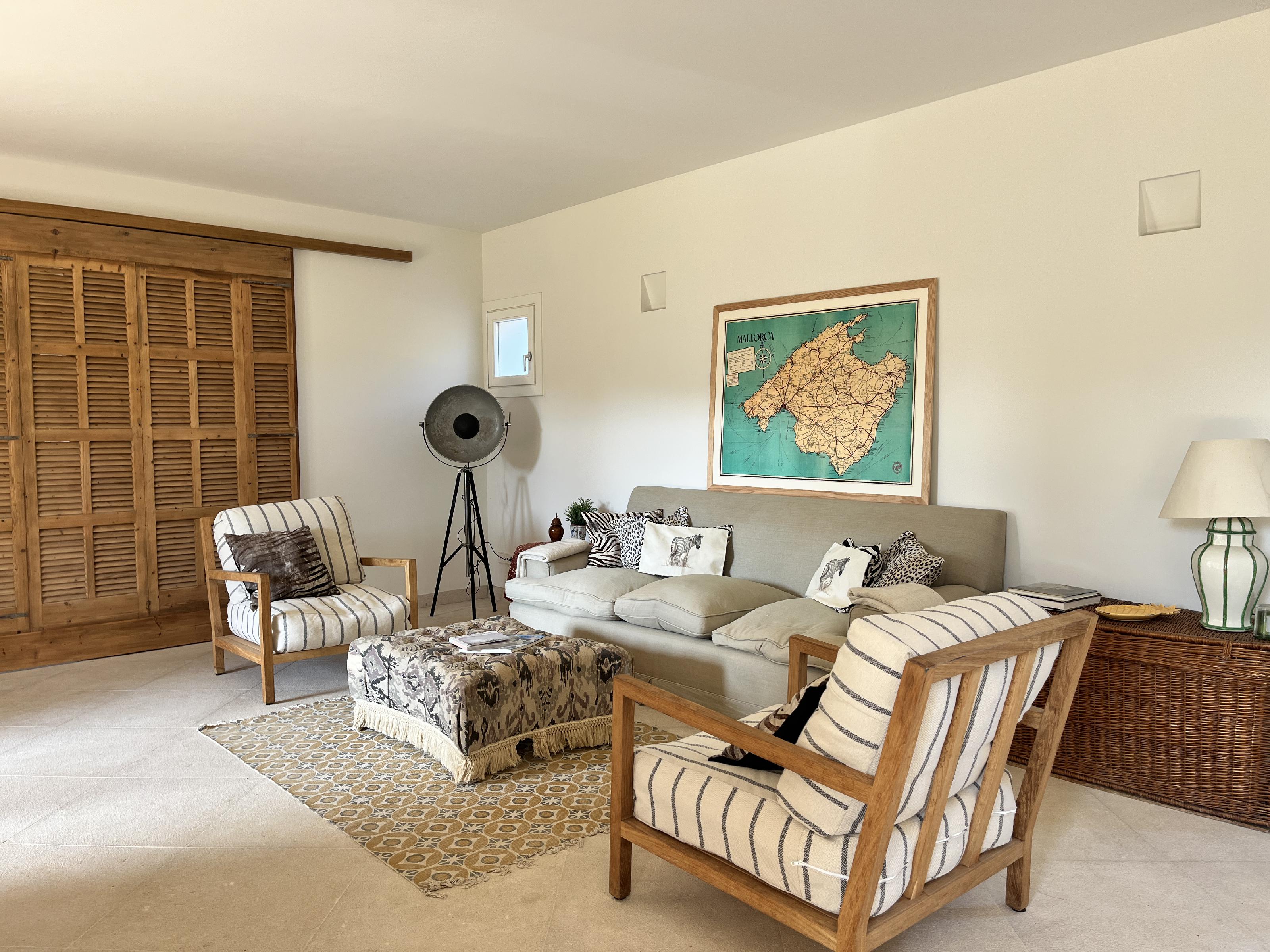 Imagen 5 Casa Aislada en venta en Campos / Casa rural en venta en Sa Ràpita