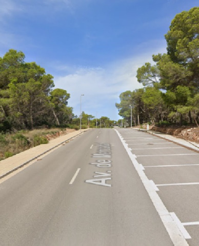 Imagen 5 Inmueble 300327 - Solar Urbano en venta en Ciutadella De Menorca / Lote de suelo urbano directo en Son Parc ...